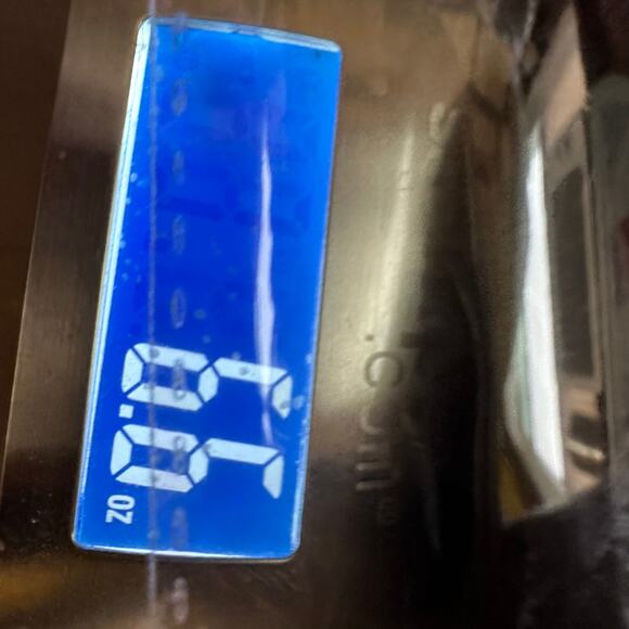 Lululemon Leggings Womens 8 Blue Wunder Under High Rise Tight Luxtreme Workout - Picture 12 of 12